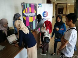 Ramai-ramai Serbu DYouthizen, Anak Muda Makassar Haus Inspirasi
