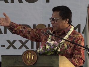 Harkitnas, Ketua DPD Serukan Generasi Muda Bangkit
