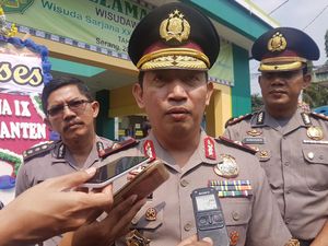 Kapolda Banten: Bila Ada Penimbunan Bahan Pokok, Kabarkan Kapolda Banten: Bila Ada Penimbunan Bahan Pokok, Kabarkan