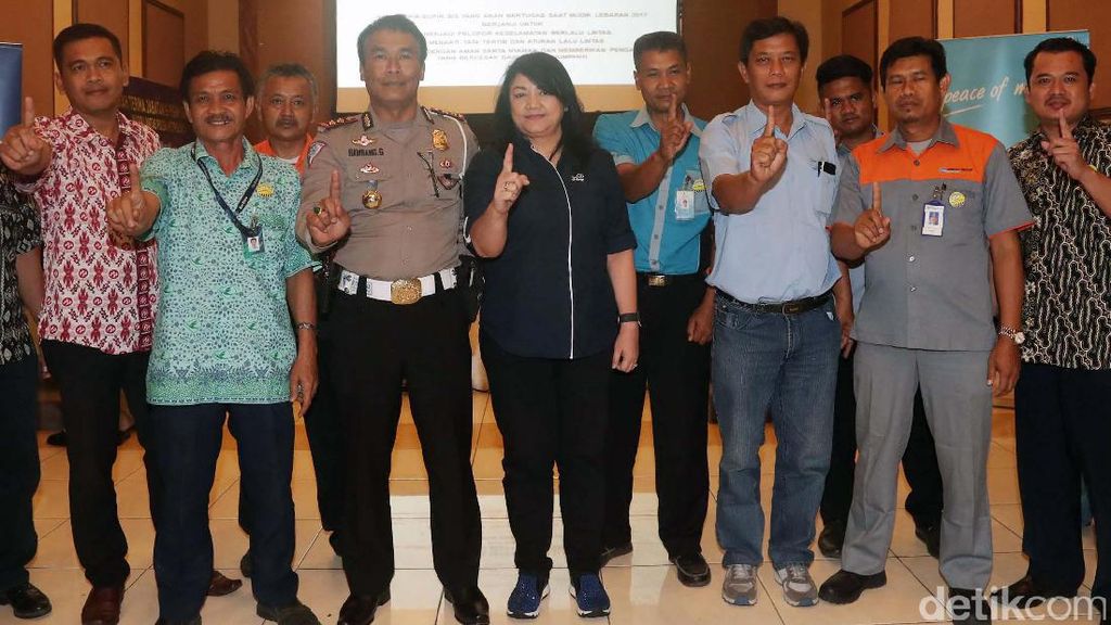 Perlindungan untuk Sopir Bus Angkutan Mudik Perlindungan untuk Sopir Bus Angkutan Mudik