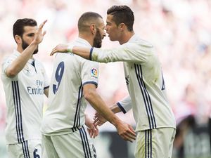 Benzema Memang Pasangan Duet Terbaik Ronaldo