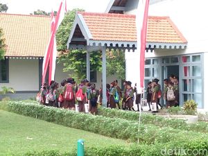 Pejabat Kemdikbud Pimpin Upacara Harkitnas di Museum Kebangkitan