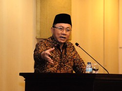 Tolak Pimpinan Jadi 11, Ketua MPR: Jangan Bikin Kesebelasan Bola