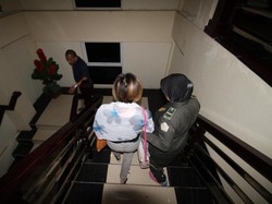 Beda Status Kawin di KTP, Sejoli Non-Muslim Dibawa Polisi Syariat