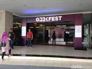 Geekfest Bisa Mendorong Terciptanya Ekonomi Digital