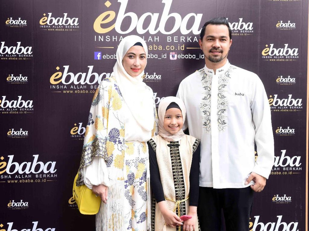 Tak Pernah Cari Pengganti, Sultan Djorghi Bersyukur ART Tak Mudik Tak Pernah Cari Pengganti, Sultan Djorghi Bersyukur ART Tak Mudik