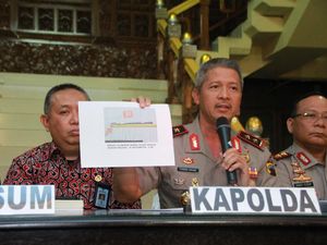 Taruna Akpol Tewas, Ini Barang Bukti yang Diamankan Taruna Akpol Tewas, Ini Barang Bukti yang Diamankan