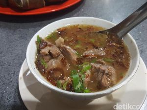 Sebelum Datang ke Acara dYouthizen, Wisata Kuliner Coto Nusantara Dulu