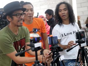 Peringati Harkitnas, Kaka Slank: Pertahankan Kebhinekaan RI