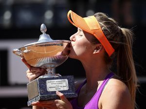 Svitolina Juara Usai Kalahkan Halep