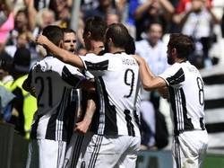 Juventus Kalahkan Roma Lewat Adu Penalti