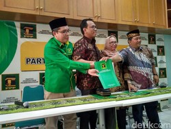 PPP Siapkan Tiga Kader untuk Pilgub Jateng