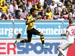 Aubameyang Bicara Masa Depan Usai Final DFB-Pokal