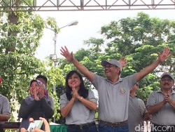 Djarot Kenang Pengalaman Pencanangan HUT DKI Bersama Ahok