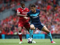 Liverpool Sedang Unggul 1-0 atas Middlesbrough