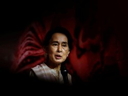 #ShameOnYouSuuKyi Meledak Pasca Tangisan #SaveRohingya