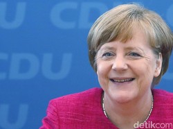 Jerman Berhasil Kendalikan Corona, Angela Merkel Ternyata Dulunya Ilmuwan