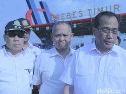 Menhub Yakin Kesiapan Jalur Mudik 2017 Lebih Baik