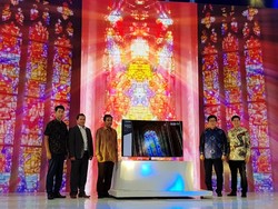 Mengupas Teknologi di Balik Layar Samsung QLED TV