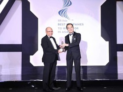 Ini Strategi Telkom Jadi Tempat Kerja Terbaik di Asia