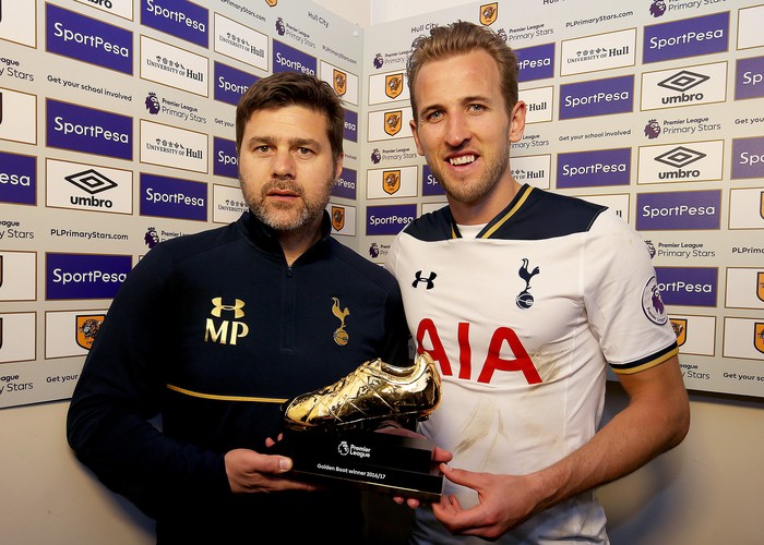 Ukir 29 Gol, Kane Pertahankan Sepatu Emas
