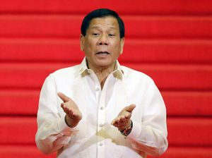 Jubir Duterte: Perlu Referendum untuk Ubah Filipina Jadi Maharlika Jubir Duterte: Perlu Referendum untuk Ubah Filipina Jadi Maharlika