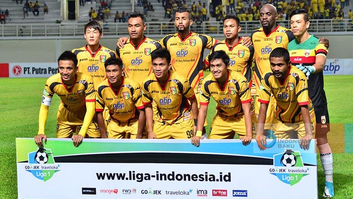 Bukan Kemenangan Mudah untuk Mitra Kukar