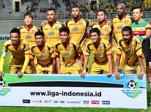 Bukan Kemenangan Mudah untuk Mitra Kukar