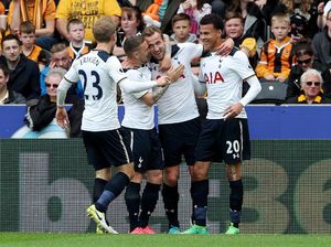 Tottenham Belum Kuat Mental Main di Liga Champions