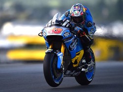 Jack Miller Tabrak Pembatas Sirkuit dengan Kecepatan 257 km/jam ... dan Selamat!
