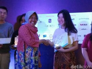 Resep Startup Sukses ala Bu Risma: Jangan Minder! Resep Startup Sukses ala Bu Risma: Jangan Minder!