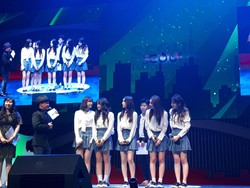 Red Velvet Sukses Bikin Heboh Seoul Talk Concert in Jakarta