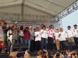 Anies: Kemenangan Pilgub Kecil, Janji Terlaksana Itu Besar