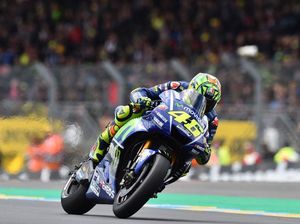 MotoGP Akan Pensiunkan Nomor 46 Valentino Rossi