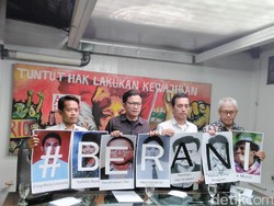 Aktivis HAM Menilai Reformasi Masih Setengah Hati