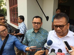 Tim Sinkronisasi Anies Bertemu Parpol Pro Ahok, Ini yang Dibahas