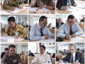 Punya Catatan 29 Nama Calon Hakim Agung Ini, Laporkan ke KY! Punya Catatan 29 Nama Calon Hakim Agung Ini, Laporkan ke KY!