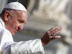 Uskup Ruteng Mundur Disorot Media Asing, Paus Fransiskus Tunjuk Plt