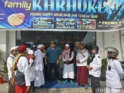 FPI Cirebon Ingatkan Tempat Hiburan Tutup Selama Ramadan