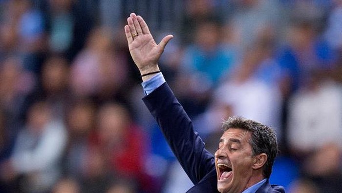 Ketika Madrid vs Barca Bikin Malaga Terbelah