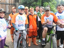 Ketua MPR: Olahraga Satukan Masyarakat