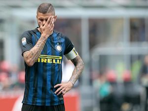 Di Tengah Upaya Bangkit, Inter Kehilangan Icardi