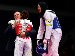 Target Indonesia di ISG Meleset Jauh, Pejabat KOI: Itu Wajar