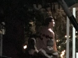 Hamish Daud Tiba di Rumah Raisa dengan Kawalan Voorijder