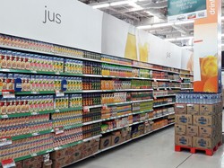 Lengkapi Kebutuhan Jelang Puasa di Transmart dan Carrefour