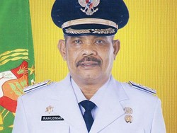Rahudman: Dari Camat, Walkot Medan hingga Terseret Korupsi Rp 185 M