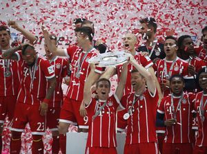 Hasil Liga Jerman
