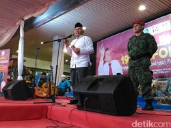 19 Tahun Reformasi, Amien Rais Kenang Dikritisi Amandemen UUD 45