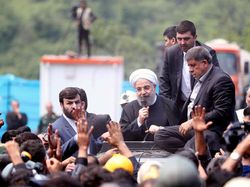 Wajah 7 Kandidat Calon Presiden Iran Didominasi Figur Militer