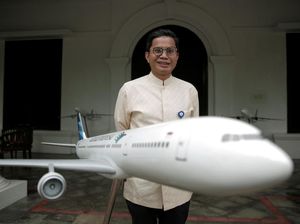 Dolar AS Rp 14.000, Garuda Ancang-ancang Naikan Harga Tiket?